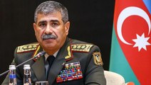 Azerbaycan Savunma Bakanı Hasanov: Orduyu TSK modeline uygun olarak yeniden yapılandırıyoruz