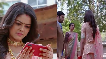 Molkki Episode spoiler; Purvi के सामने आ गया Sakshi Arjun का सच; Sakshi ने तानी बंदूक | FilmiBeat