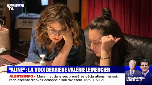 Aline : qui se cache derrière Valérie Lemercier pour interpréter les chansons de Céline Dion ?