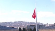 Ulu Önder Atatürk için Anıtkabir'de devlet töreni düzenlendi (2)