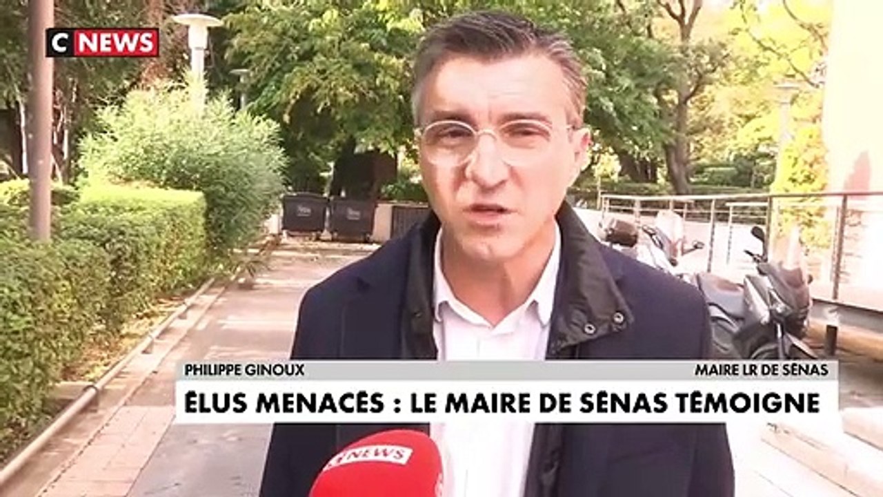 Bouches-du-Rhône: La voiture du maire de Sénas incendiée devant son domicile - L'élu annonce avoir porté plainte et une information judiciaire a été ouverte