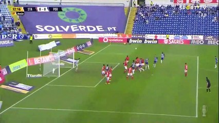 Highlights Santa Clara 0 - 3 FC Porto Liga 21-22 Liga Portugal