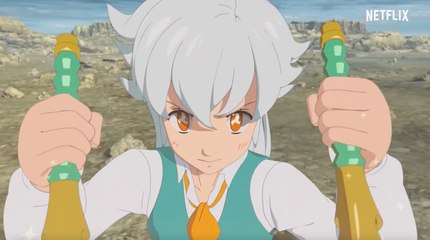 The Seven Deadly Sins The Grudge Of Edinburgh - Teaser Trailer (English Subs) HD