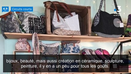 Circuits courts : Fenêtre ouverte sur l’artisanat