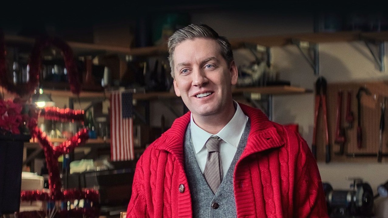 Messy Christmas Trailer Deutsch German (2021)