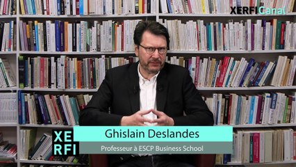 Vivre avec les robots [Ghislain Deslandes]