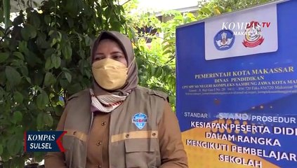 Pembelajaran Tatap Muka Tingkat SD