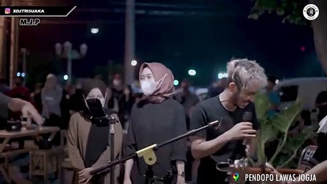 Lomba Nyanyiin Lagu Ini ke Penonton, Siapa yang Paling Merdu ? | Yovie n Nuno - Janji Suci cover Musisi Jogja Project