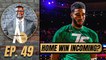 Will the Celtics Ever Win at TD Garden? | A List Podcast w/ A. Sherrod Blakely