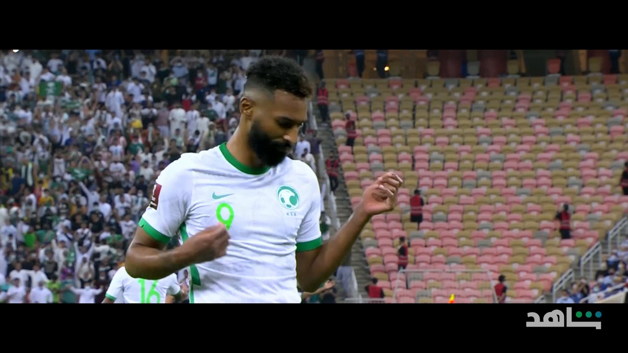 السعودية تواجه أستراليا في تصفيات آسيا المؤهلة لكأس العالم 2022  غداً الخميس عند الساعة 12:10 بتوقيت السعودية HDفي بث مباشر بتقنية الـ  مجاناً على شاهد و GoBX فقط في السعودية #الرياضة_على_شاهد_وGOBX #Shahid