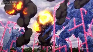 Gundam Breaker - Battlogue Ep 4 Sub Indo