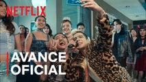 Rebelde | Avance Oficial | Netflix