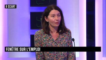 SMART JOB - Fenêtre sur l’emploi du mercredi 10 novembre 2021
