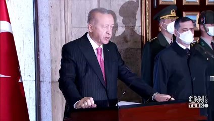 Son dakika... Devlet erkanı 10 Kasım'da Anıtkabir'de