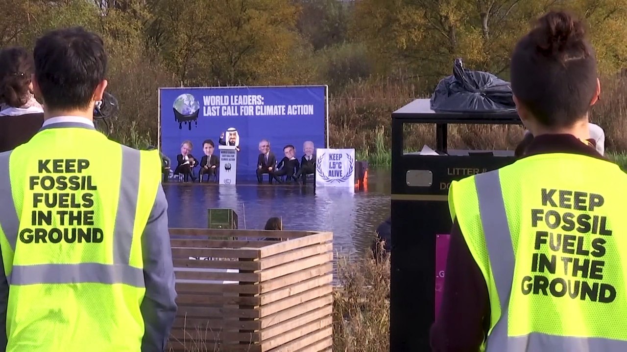 Eher 2,7 als 1,5 Grad: Klimaforschung bleibt skeptisch