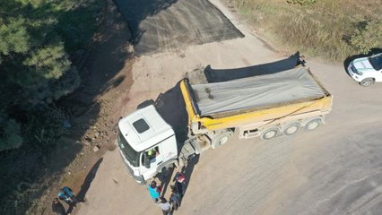 Kaçak hafriyat dökümü çipli takip sistemiyle önleniyor