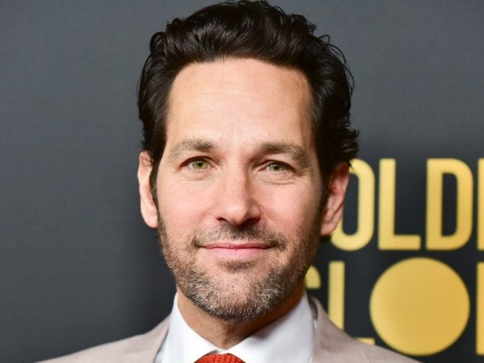 Schauspieler Paul Rudd ist der neue 'Sexiest Man Alive'