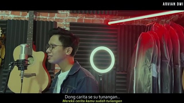 TOTON CARIBO - BALE PULANG angin datang kasih kabar II COVER ARVIAN DWI