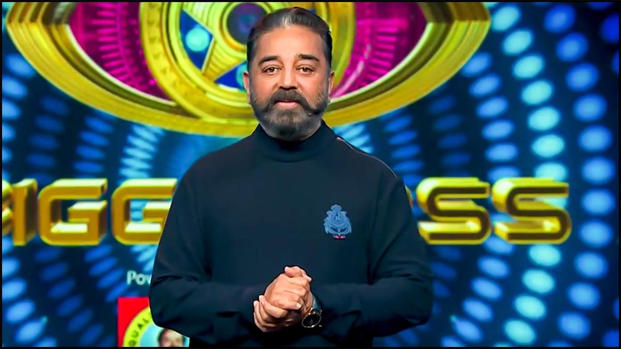 Kamal Haasan saves Niroop and Isaivani