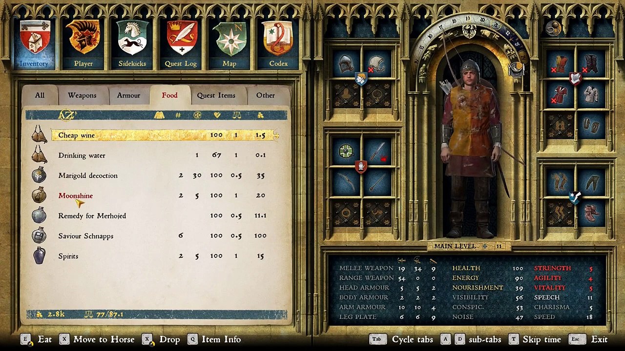 Wanna die 5 times in a row_ Here you go!  - Let’s Play – Kingdom Come Deliverance Ep 052