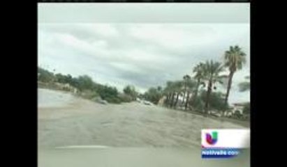 Continua la controversia por las inundaciones en La Quinta