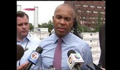 Deval Patrick niega rumores