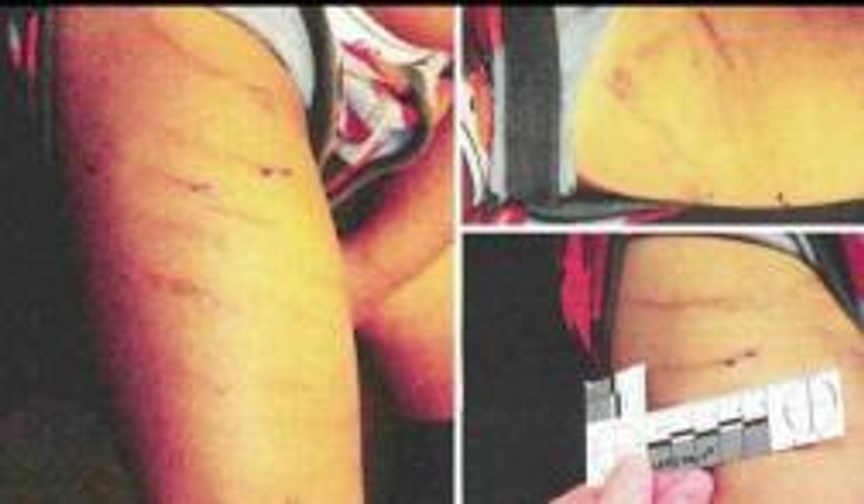 Castigar a sus hijos es bueno?