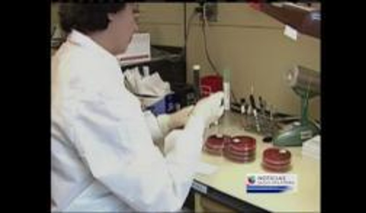 Virus respiratorio en Massachusetts