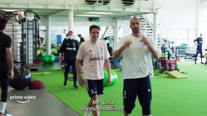 All or Nothing: Juventus - Tráiler oficial Prime Video España