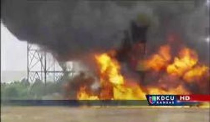 Wichita: Simulacro de emergencia