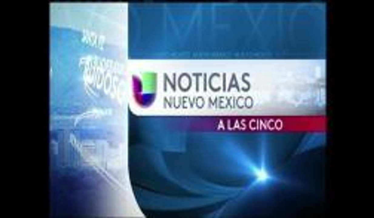 Noticias Univision Nuevo Mexico 9-17-14 5pm Show