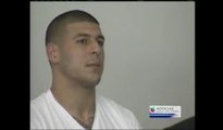 Aaron Hernandez pide que se eliminen algunas de sus declaraciones