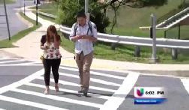 Buscan evitar mas accidentes de tránsito con peatones