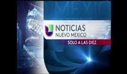 Noticias Univision Nuevo Mexico 09-18-14 10pm