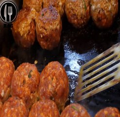 Popular Bistec de Hamburguesa Picante