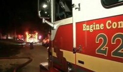 Casselberry: Mujer bombero resulta herida