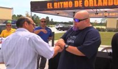 Noticias Univision Florida Central y Salsa 98.1 regalan gasolina