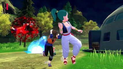 Dragon Ball: The Breakers - Anuncio
