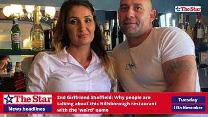 Top 3 stories today Tuesday November 16th 2021