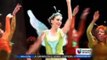 Estudiantes disfrutaron del ballet