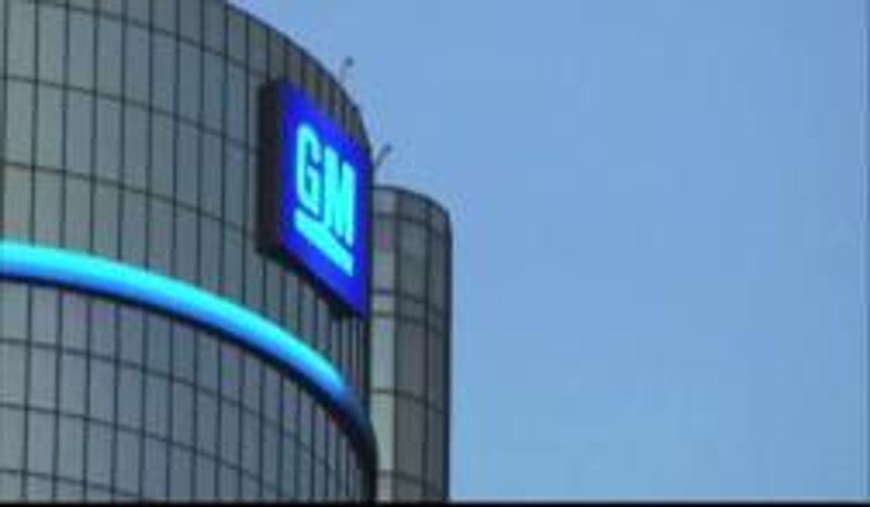General Motors tiene que revisar  casi 3 millones de coches