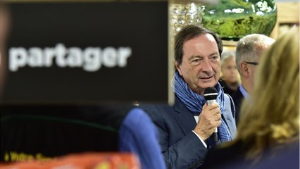 Michel-Edouard Leclerc alerte sur une "sacrée hausse des prix" dès novembre