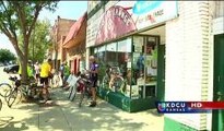 Wichita: Nuevas rutas para ciclistas