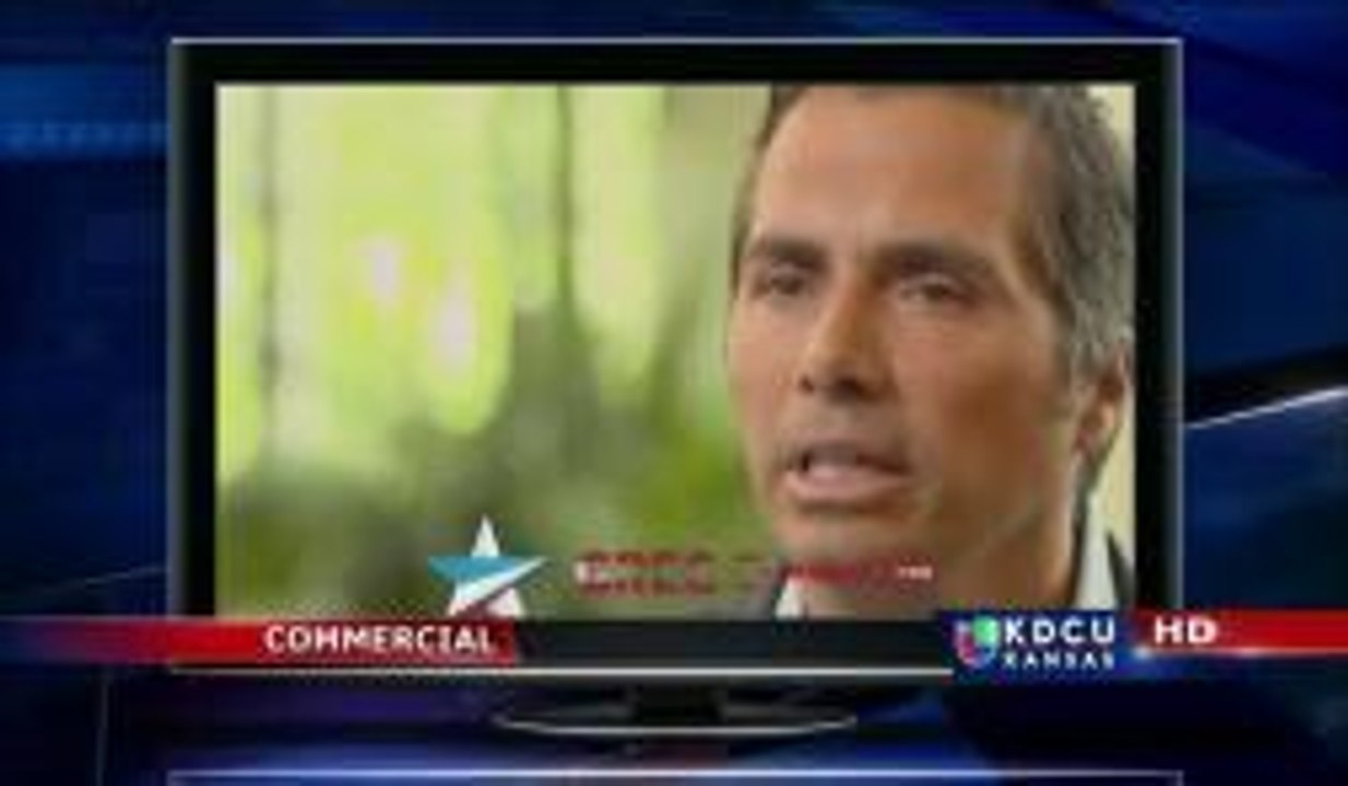 Kansas: Greg Orman revela sus finanzas