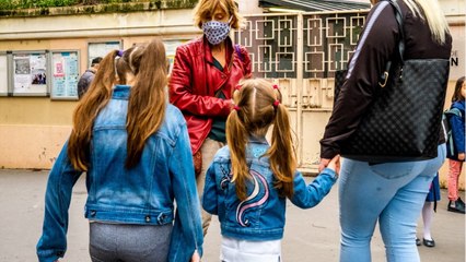 Classe fermée, enfant positif au Covid-19 : les arrêts de travail auxquels vous avez droit