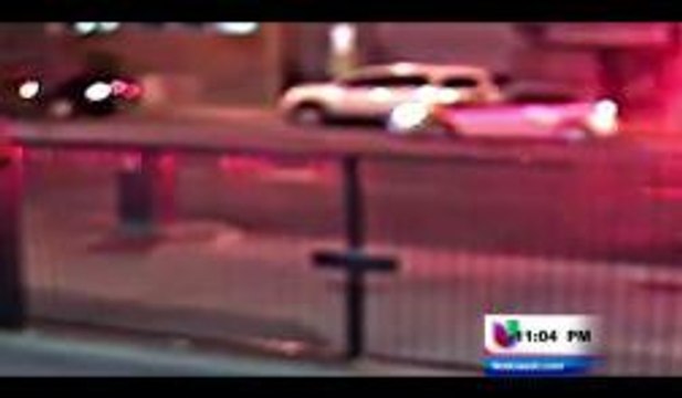 Atropellan peatón y se van a la fuga