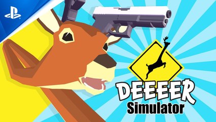 DEEEER Simulator - Tráiler