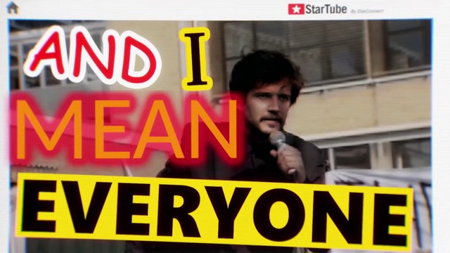 Next Space Rebels - Tráiler de presentación