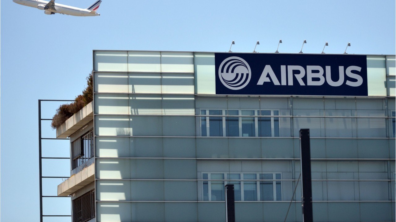 Airbus lance ses premiers essais de vols sans kérosène