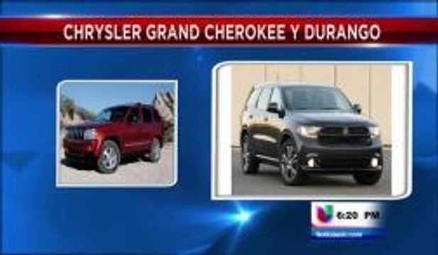 General Motors retira autos del mercado